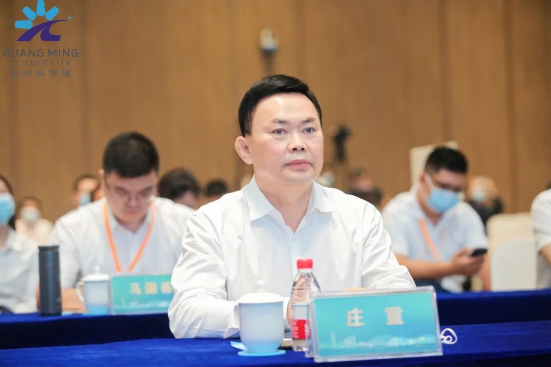 中裝建設董事長莊重：科技先行，爭做“智慧人居”領頭人