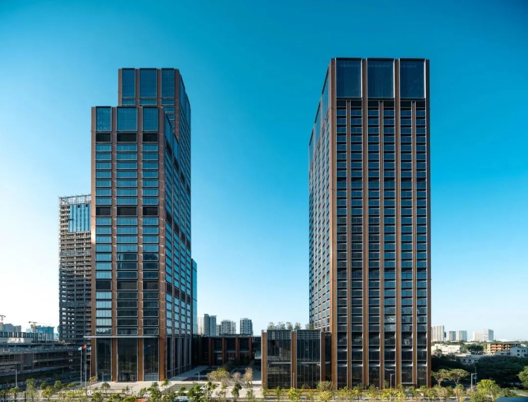 中裝建設(shè)又一精品力作，匠心打造廈門市地標(biāo)性建筑！